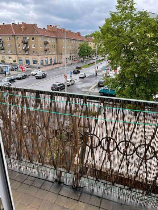 Priestranny 3 Izb. Apartman V Centre S Parkovanim. Banská Bystrica Exterior photo